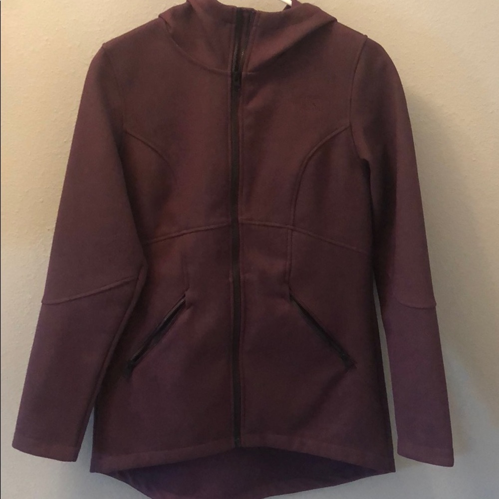 The North Face ZIp Up Jacket